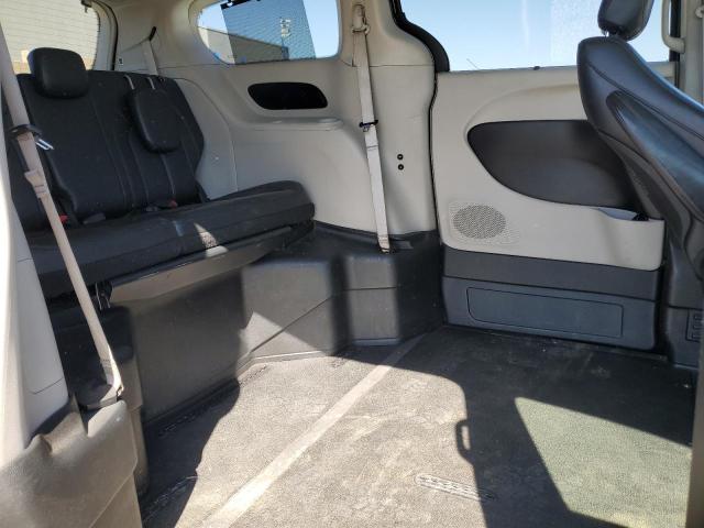 2C4RC1BG5JR290631 - 2018 CHRYSLER PACIFICA TOURING L გრაფიტი ფოტო 11