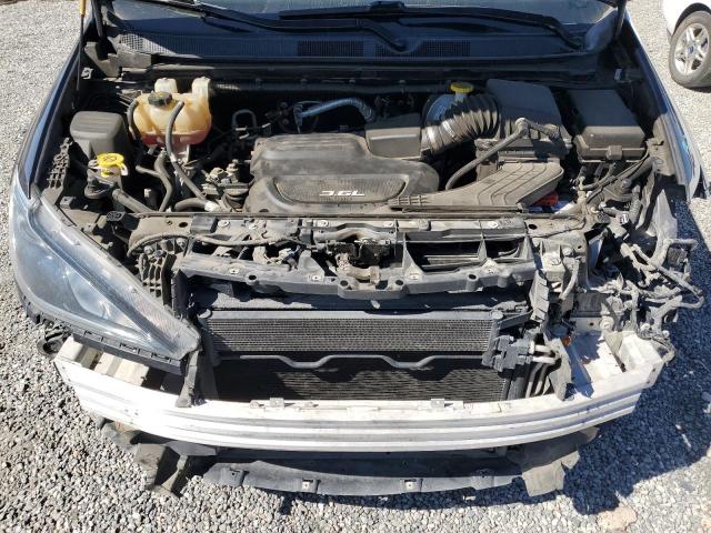 2C4RC1BG5JR290631 - 2018 CHRYSLER PACIFICA TOURING L გრაფიტი ფოტო 12