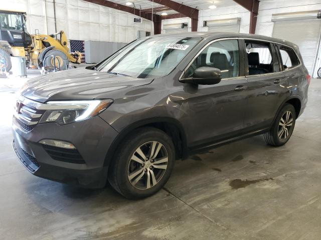 2016 HONDA PILOT EXL, 