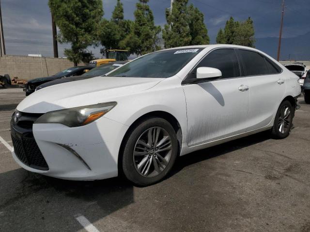 2016 TOYOTA CAMRY LE, 