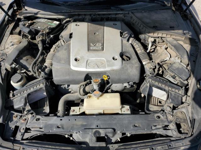 JN1BV7AR4EM702003 - 2014 INFINITI Q50 BASE 黑色 照片 11