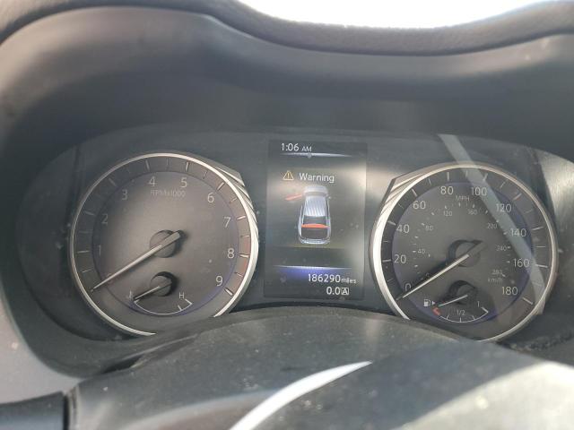 JN1BV7AR4EM702003 - 2014 INFINITI Q50 BASE 黑色 照片 9