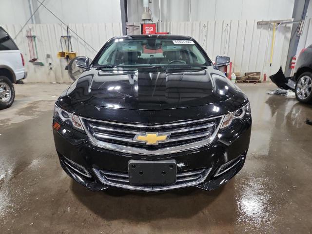 2G1125S35J9114269 - 2018 CHEVROLET IMPALA PREMIER BLACK photo 5