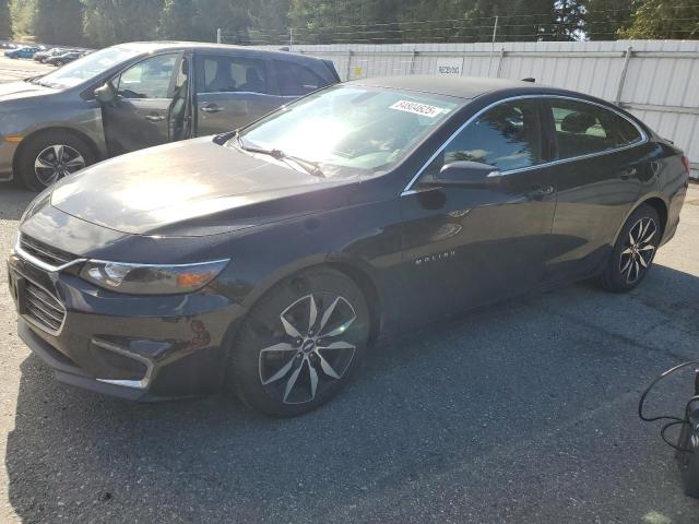2018 CHEVROLET MALIBU LT, 