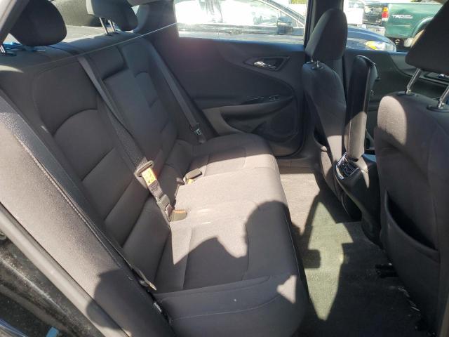 1G1ZD5ST8JF127215 - 2018 CHEVROLET MALIBU LT BLACK photo 10