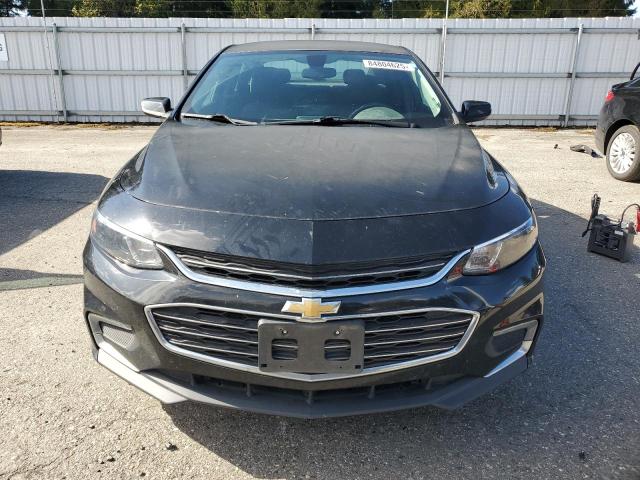 1G1ZD5ST8JF127215 - 2018 CHEVROLET MALIBU LT BLACK photo 5