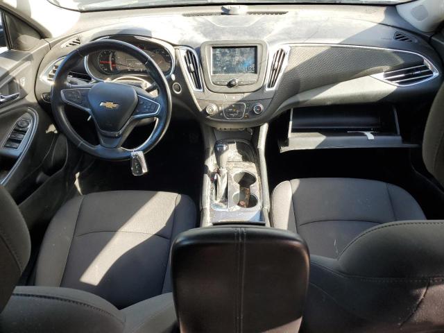 1G1ZD5ST8JF127215 - 2018 CHEVROLET MALIBU LT BLACK photo 8