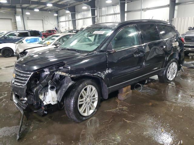 2015 CHEVROLET TRAVERSE LT, 