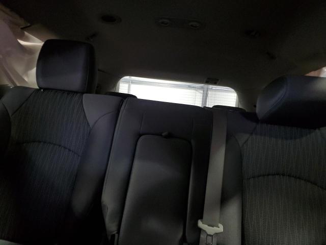 1GNKVGKD2FJ282929 - 2015 CHEVROLET TRAVERSE LT Grafit foto 10