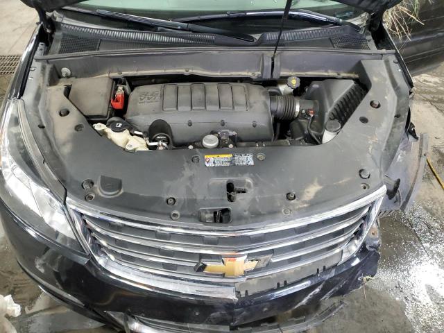 1GNKVGKD2FJ282929 - 2015 CHEVROLET TRAVERSE LT Grafit foto 12