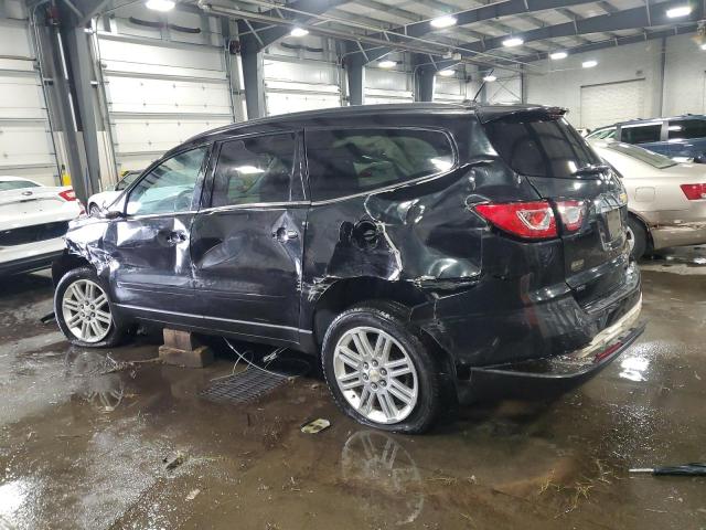 1GNKVGKD2FJ282929 - 2015 CHEVROLET TRAVERSE LT Grafit foto 2