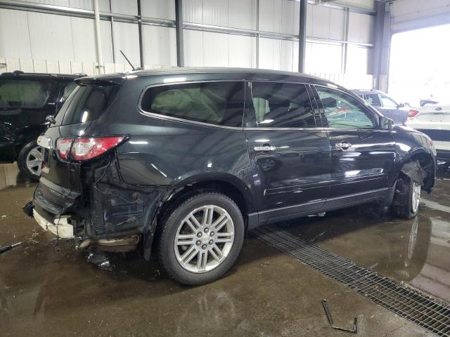 1GNKVGKD2FJ282929 - 2015 CHEVROLET TRAVERSE LT Grafit foto 3