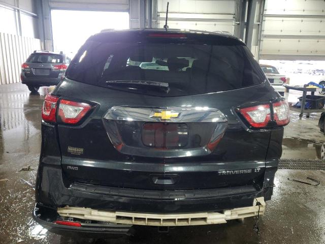 1GNKVGKD2FJ282929 - 2015 CHEVROLET TRAVERSE LT Grafit foto 6