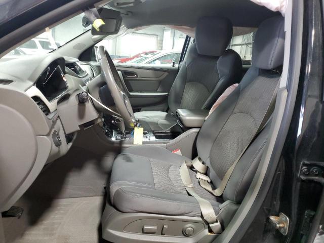 1GNKVGKD2FJ282929 - 2015 CHEVROLET TRAVERSE LT Grafit foto 7