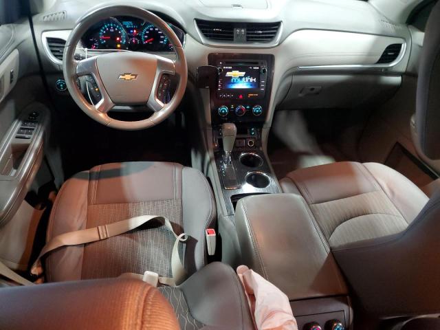 1GNKVGKD2FJ282929 - 2015 CHEVROLET TRAVERSE LT Grafit foto 8