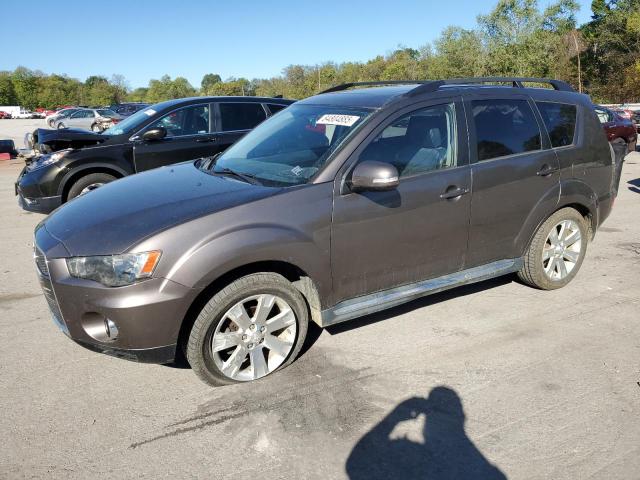 2011 MITSUBISHI OUTLANDER SE, 