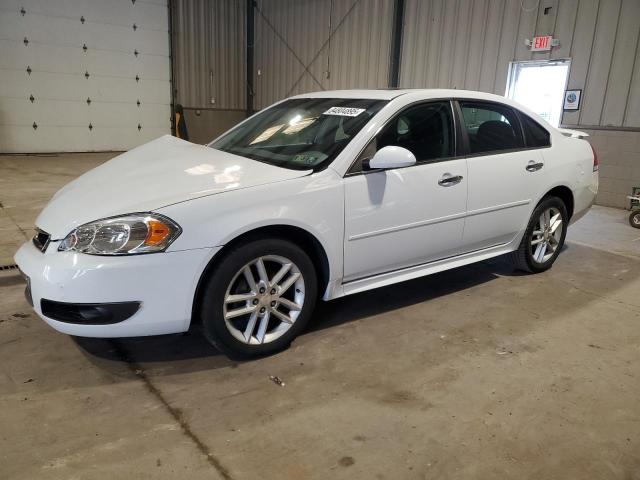 2013 CHEVROLET IMPALA LTZ, 