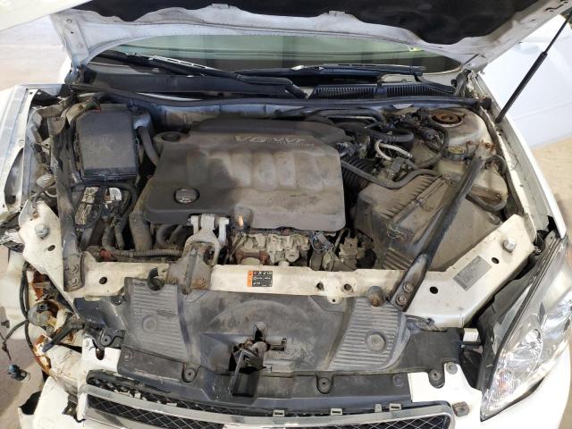 2G1WC5E38D1227716 - 2013 CHEVROLET IMPALA LTZ 白色 照片 11