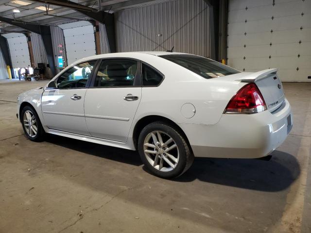 2G1WC5E38D1227716 - 2013 CHEVROLET IMPALA LTZ 白色 照片 2
