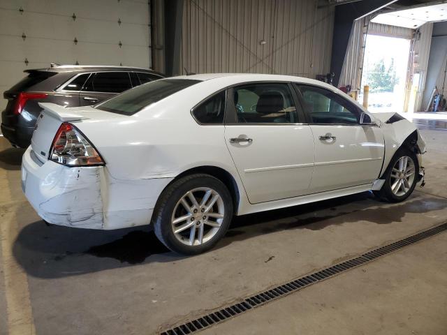 2G1WC5E38D1227716 - 2013 CHEVROLET IMPALA LTZ 白色 照片 3