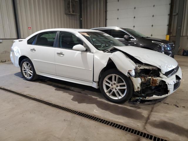 2G1WC5E38D1227716 - 2013 CHEVROLET IMPALA LTZ 白色 照片 4