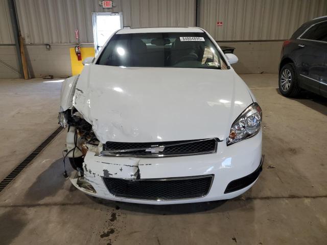 2G1WC5E38D1227716 - 2013 CHEVROLET IMPALA LTZ 白色 照片 5