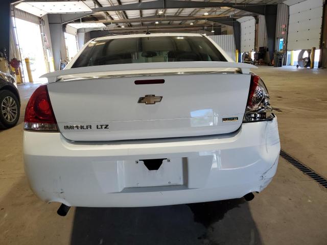 2G1WC5E38D1227716 - 2013 CHEVROLET IMPALA LTZ 白色 照片 6