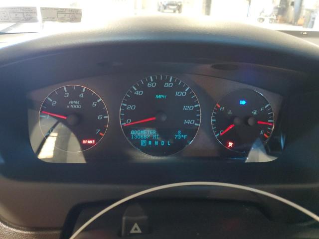 2G1WC5E38D1227716 - 2013 CHEVROLET IMPALA LTZ 白色 照片 9