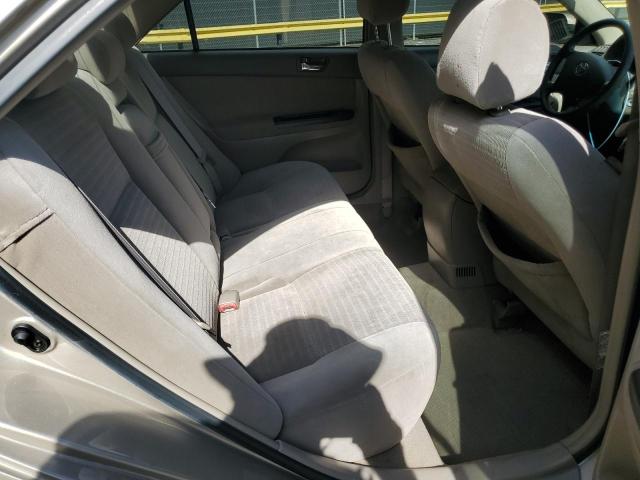 4T1BE30K36U146953 - 2006 TOYOTA CAMRY LE 金色 照片 10