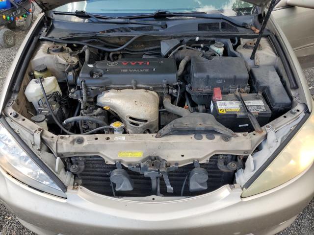 4T1BE30K36U146953 - 2006 TOYOTA CAMRY LE 金色 照片 11