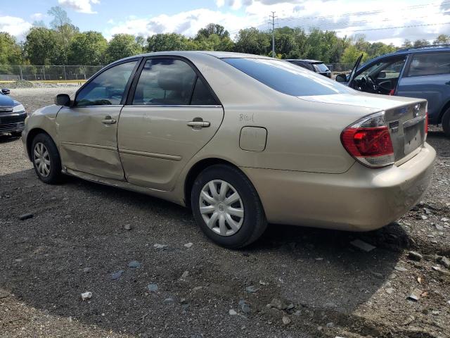 4T1BE30K36U146953 - 2006 TOYOTA CAMRY LE 金色 照片 2