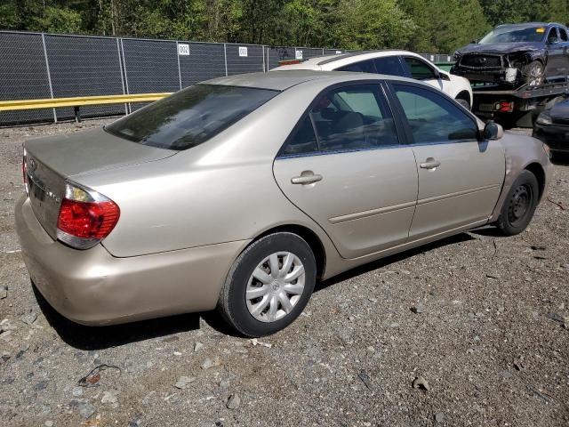 4T1BE30K36U146953 - 2006 TOYOTA CAMRY LE 金色 照片 3