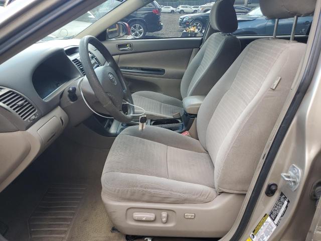 4T1BE30K36U146953 - 2006 TOYOTA CAMRY LE 金色 照片 7