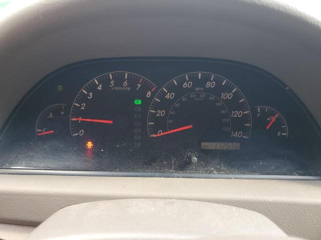 4T1BE30K36U146953 - 2006 TOYOTA CAMRY LE 金色 照片 9