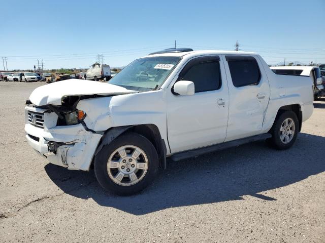 2008 HONDA RIDGELINE RTL, 