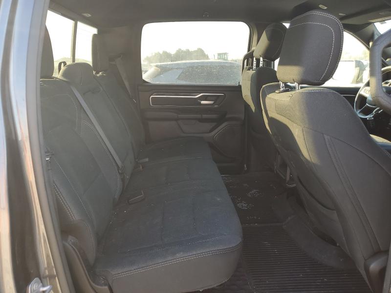 1C6RREFT9LN354416 - 2020 RAM 1500 BIG HORN/LONE STAR CHARCOAL photo 10