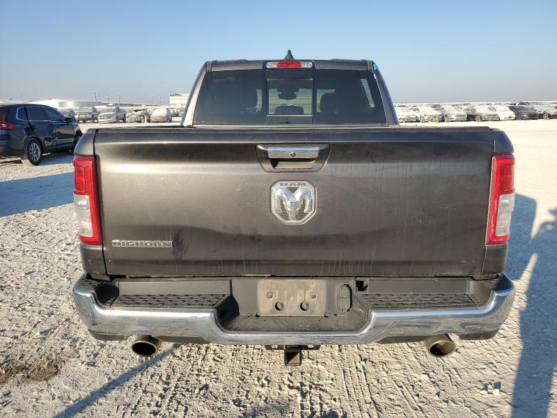 1C6RREFT9LN354416 - 2020 RAM 1500 BIG HORN/LONE STAR CHARCOAL photo 6