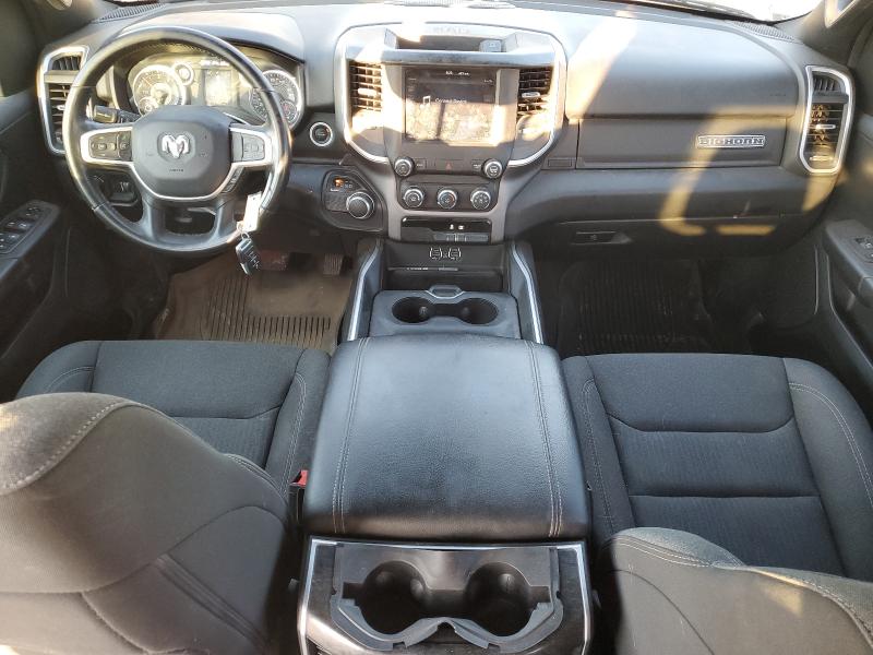 1C6RREFT9LN354416 - 2020 RAM 1500 BIG HORN/LONE STAR CHARCOAL photo 8