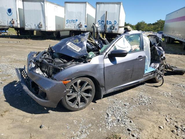 2020 HONDA CIVIC SPORT, 