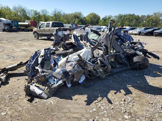 2HGFC2F85LH599134 - 2020 HONDA CIVIC SPORT 石墨色 照片 3