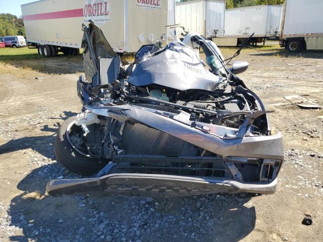 2HGFC2F85LH599134 - 2020 HONDA CIVIC SPORT 石墨色 照片 5