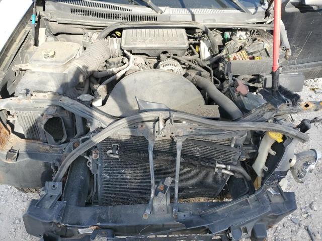 1J4GR48K86C207531 - 2006 JEEP GRAND CHER LAREDO შავი ფოტო 12