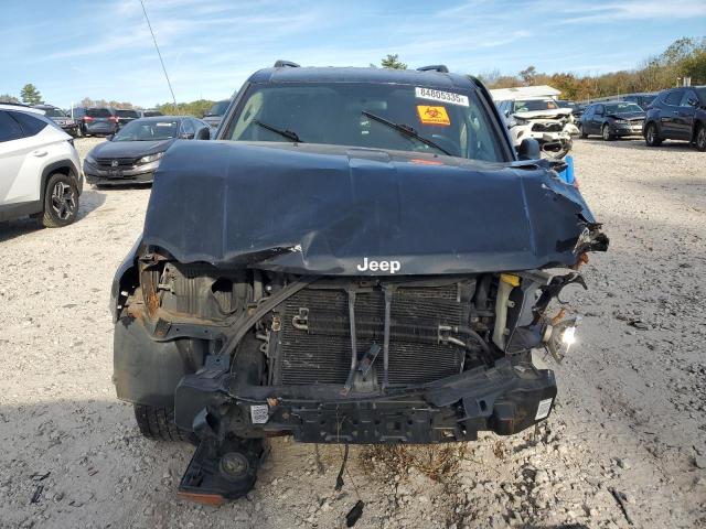 1J4GR48K86C207531 - 2006 JEEP GRAND CHER LAREDO შავი ფოტო 5