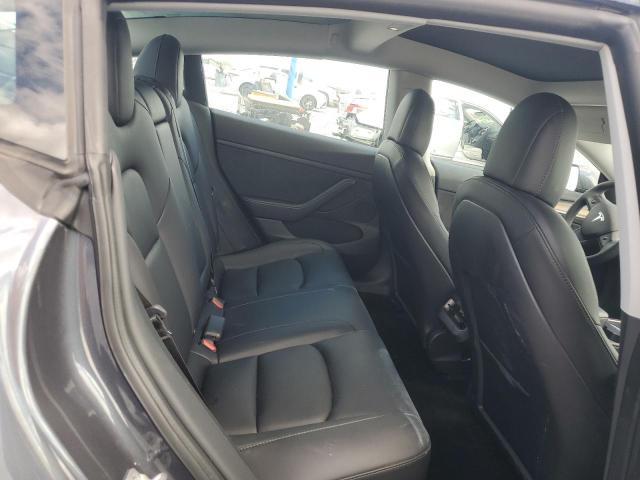 5YJ3E1EB4NF121024 - 2022 TESLA MODEL 3 石墨色 照片 10