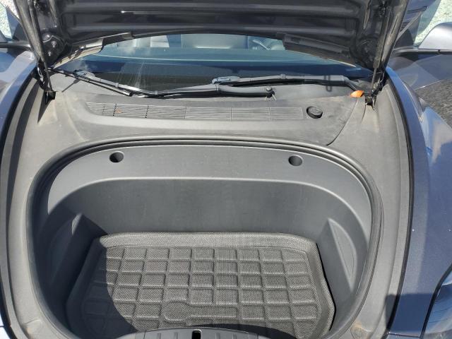 5YJ3E1EB4NF121024 - 2022 TESLA MODEL 3 石墨色 照片 11