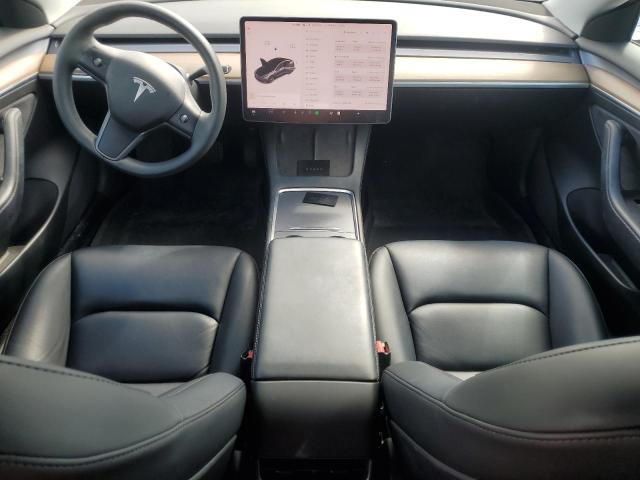 5YJ3E1EB4NF121024 - 2022 TESLA MODEL 3 石墨色 照片 8