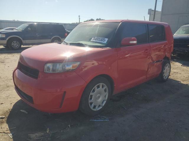 2009 TOYOTA SCION XB, 