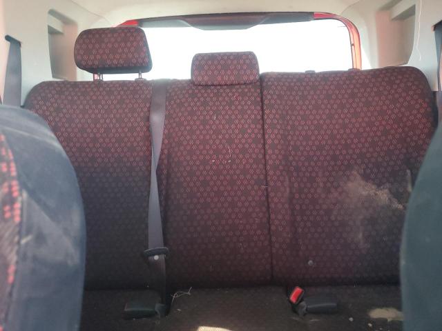 JTLKE50E391096057 - 2009 TOYOTA SCION XB BURGUNDY photo 10