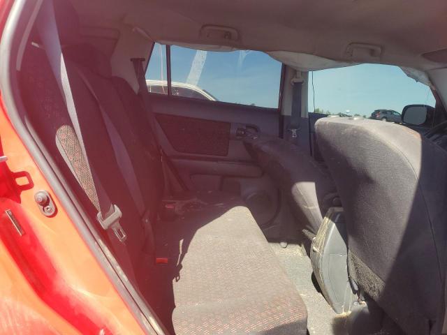 JTLKE50E391096057 - 2009 TOYOTA SCION XB BURGUNDY photo 11