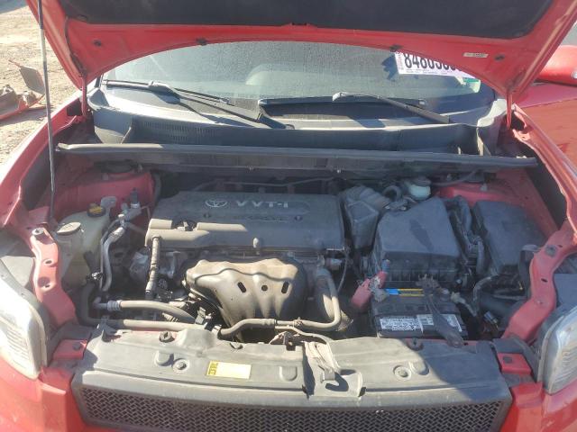 JTLKE50E391096057 - 2009 TOYOTA SCION XB BURGUNDY photo 12